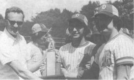 Downingtown Captures District One Title