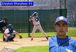 Clayton Sharpless