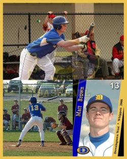 Matt Brown - Senior Montage Photo