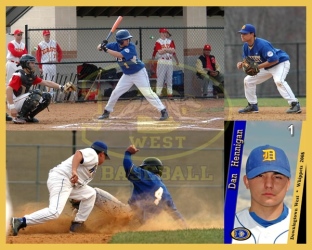 Dan Hennigan - Senior Montage Photo