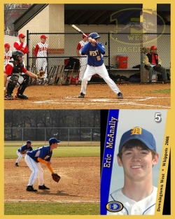 Eric McAnally - Senior Montage Photo