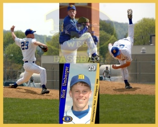 Nick Umberger - Senior Montage Photo