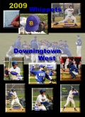 2008 Varsity Photo Montage