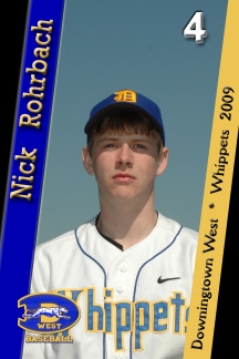 Nick Rohrback