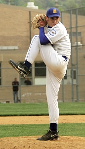 Eric - Varsity Season 2009 #1