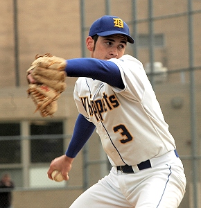 Eric - Varsity Season 2009 #2