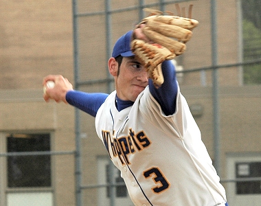 Eric - Varsity Season 2009 #3