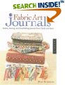 Pam Sussman's Fabric Art Journal Book
